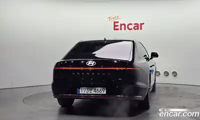 Hyundai Grandeur 2023 3.5 Автомат в Москве № 2912, миниатюра 4