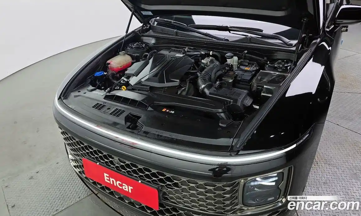 Hyundai Grandeur 2023 3.5 Автомат в Москве № 2912, фото 6