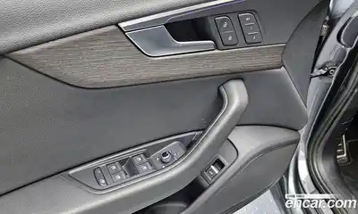 Audi A4, 2019