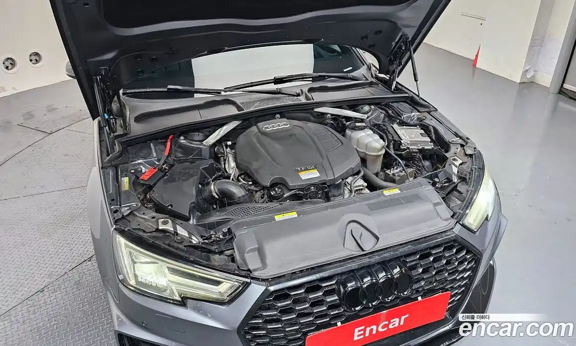 Audi A4 2019 2.0 Автомат в Москве № 293187, фото 14