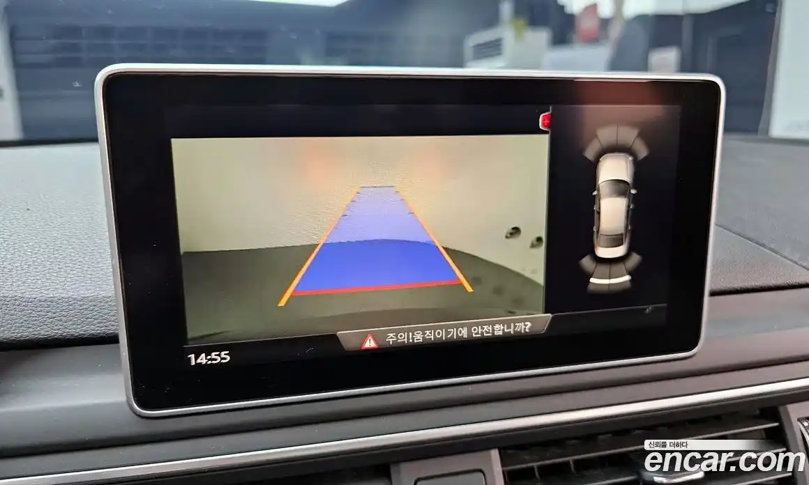 Audi A4 2019 2.0 Автомат в Москве № 293187, фото 16