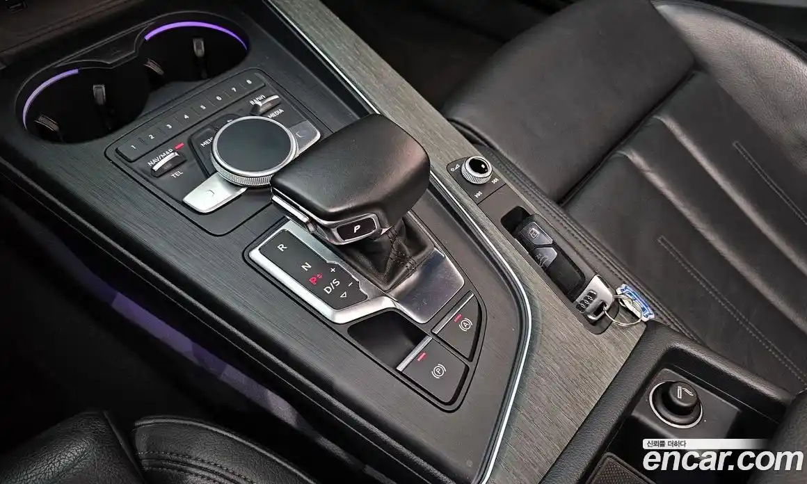 Audi A4 2019 2.0 Автомат в Москве № 293187, фото 20