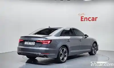 Audi A4 2019 2.0 Автомат в Москве № 293187, миниатюра 2