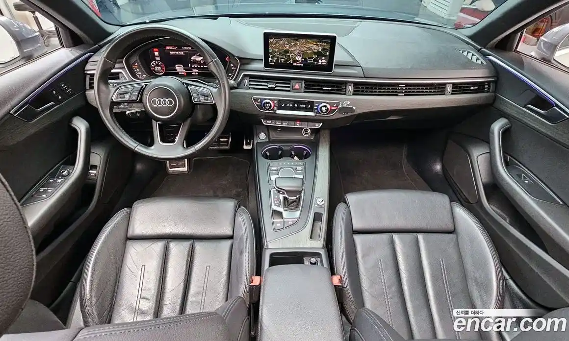 Audi A4 2019 2.0 Автомат в Москве № 293187, фото 6