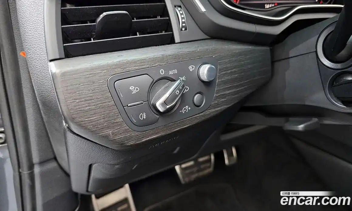 Audi A4 2019 2.0 Автомат в Москве № 293187, фото 8