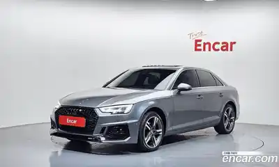 Audi A4 2019 2.0 Автомат в Москве № 293187, миниатюра 9