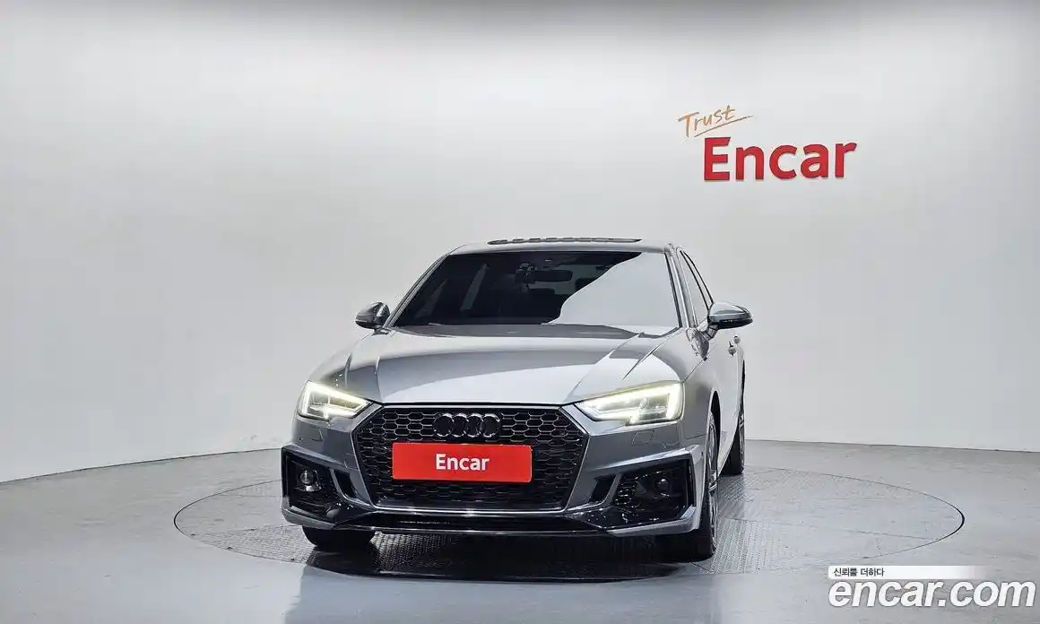 Audi A4 2019 2.0 Автомат в Москве № 293187, фото 10