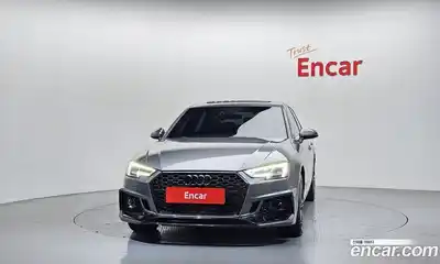 Audi A4 2019 2.0 Автомат в Москве № 293187, миниатюра 10