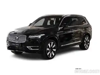 Volvo XC90, 2024