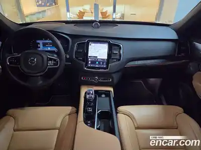 Volvo XC90 2024 2.0 Автомат в Москве № 293908, миниатюра 7