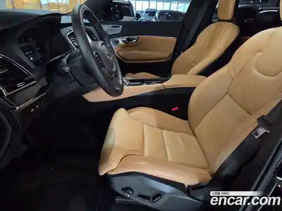 Volvo XC90 2024 2.0 Автомат в Москве № 293908, миниатюра 10