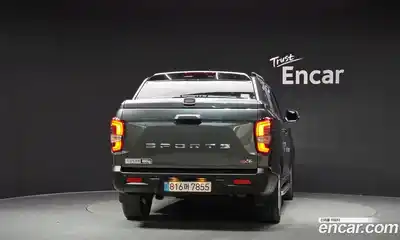 SsangYong Rexton 2023 2.2 Автомат в Москве № 29494, миниатюра 11