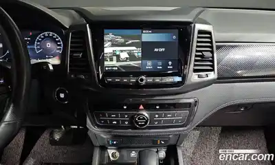 SsangYong Rexton 2023 2.2 Автомат в Москве № 29494, миниатюра 12