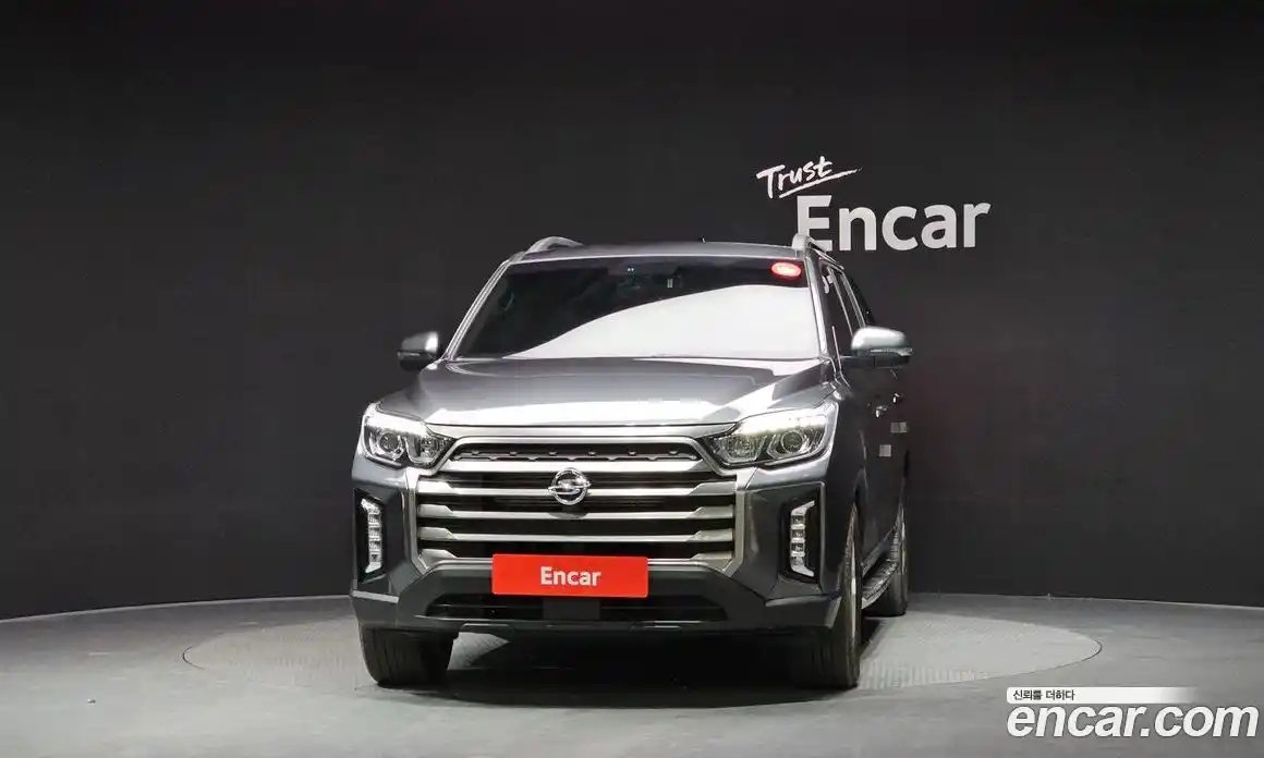 SsangYong Rexton 2023 2.2 Автомат в Москве № 29494, фото 13