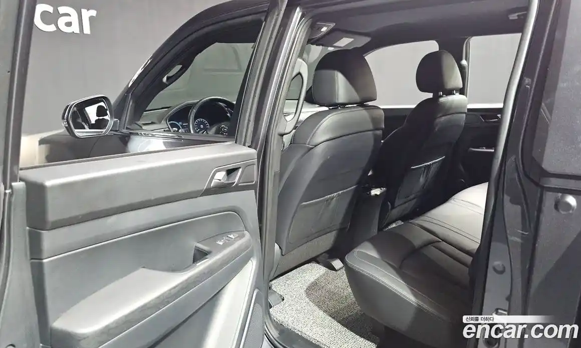 SsangYong Rexton 2023 2.2 Автомат в Москве № 29494, фото 16