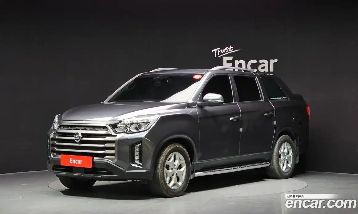 SsangYong Rexton 2023 2.2 Автомат в Москве № 29494, фото 17