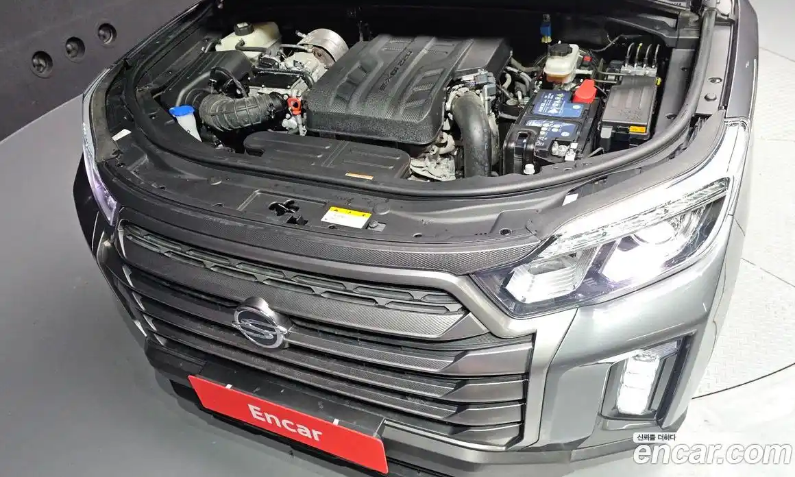 SsangYong Rexton 2023 2.2 Автомат в Москве № 29494, фото 18