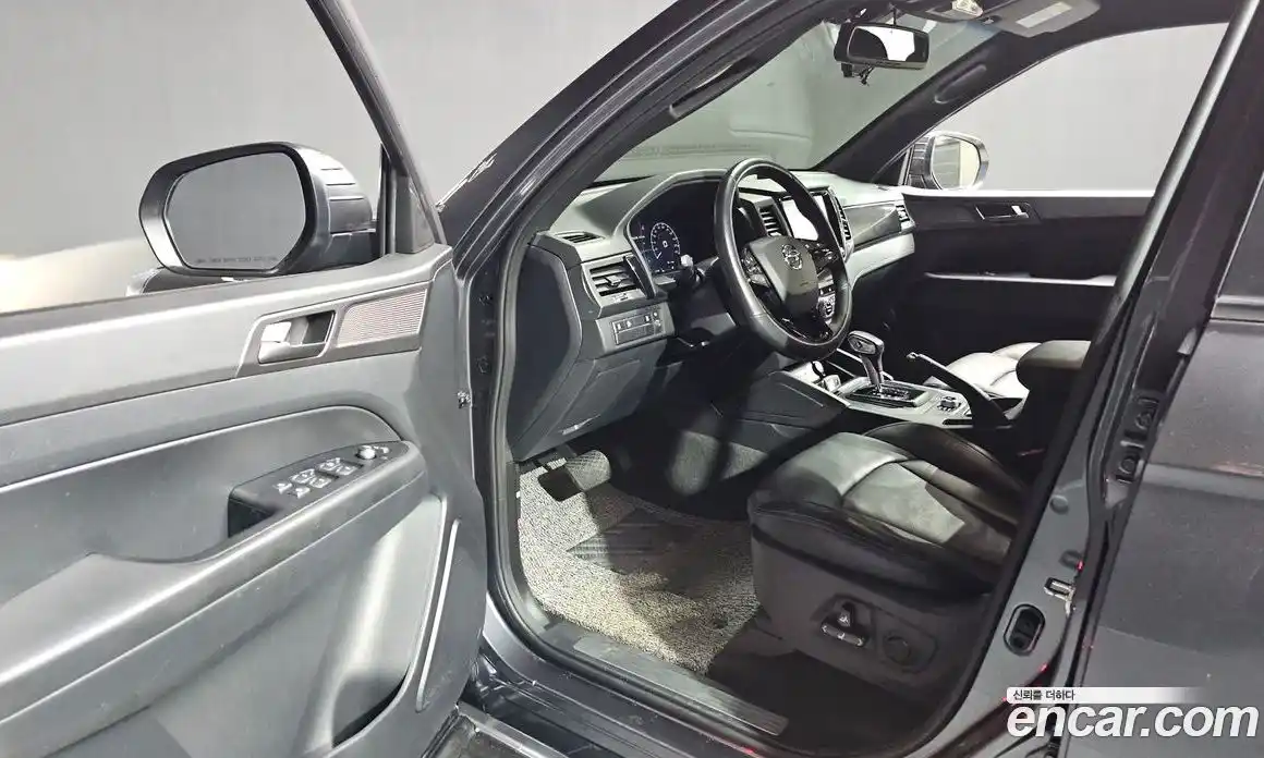 SsangYong Rexton 2023 2.2 Автомат в Москве № 29494, фото 19