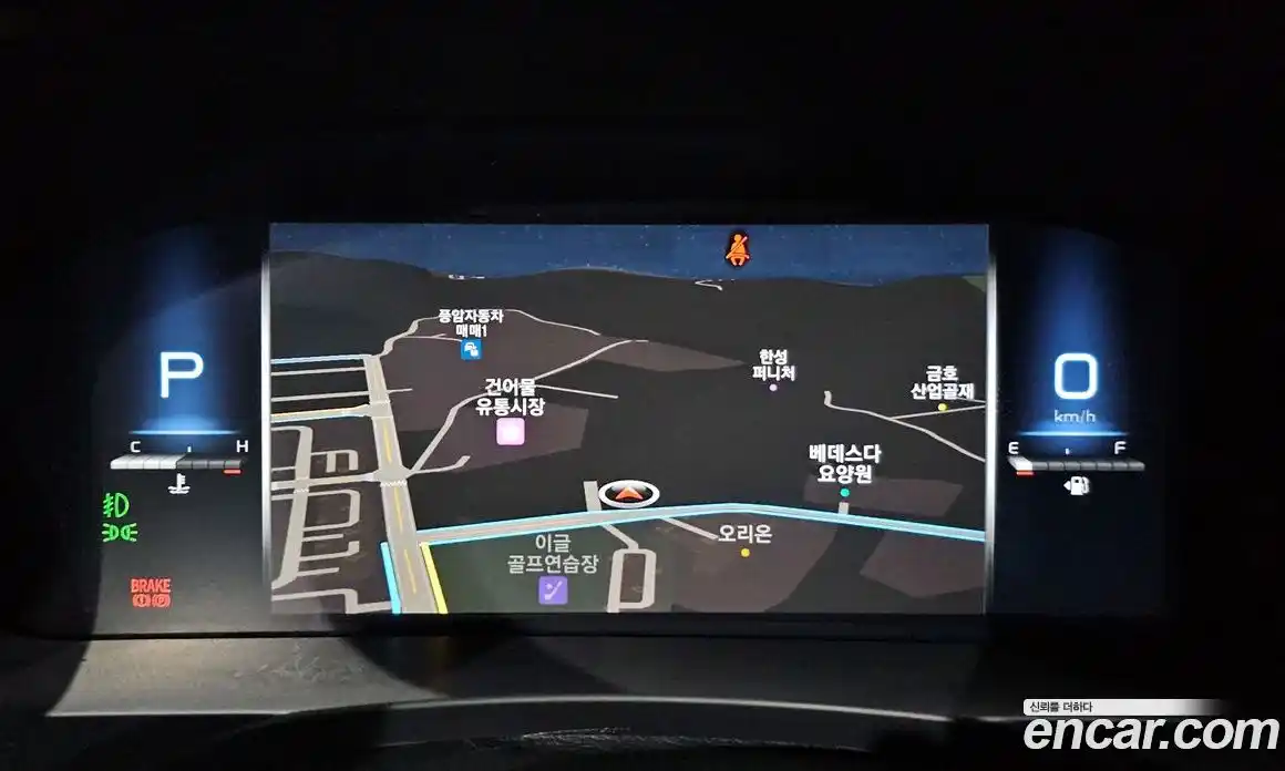 SsangYong Rexton 2023 2.2 Автомат в Москве № 29494, фото 20