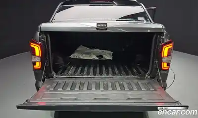 SsangYong Rexton 2023 2.2 Автомат в Москве № 29494, миниатюра 2