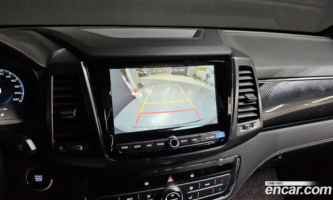 SsangYong Rexton 2023 2.2 Автомат в Москве № 29494, фото 3