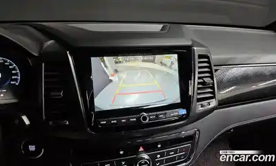 SsangYong Rexton 2023 2.2 Автомат в Москве № 29494, миниатюра 3