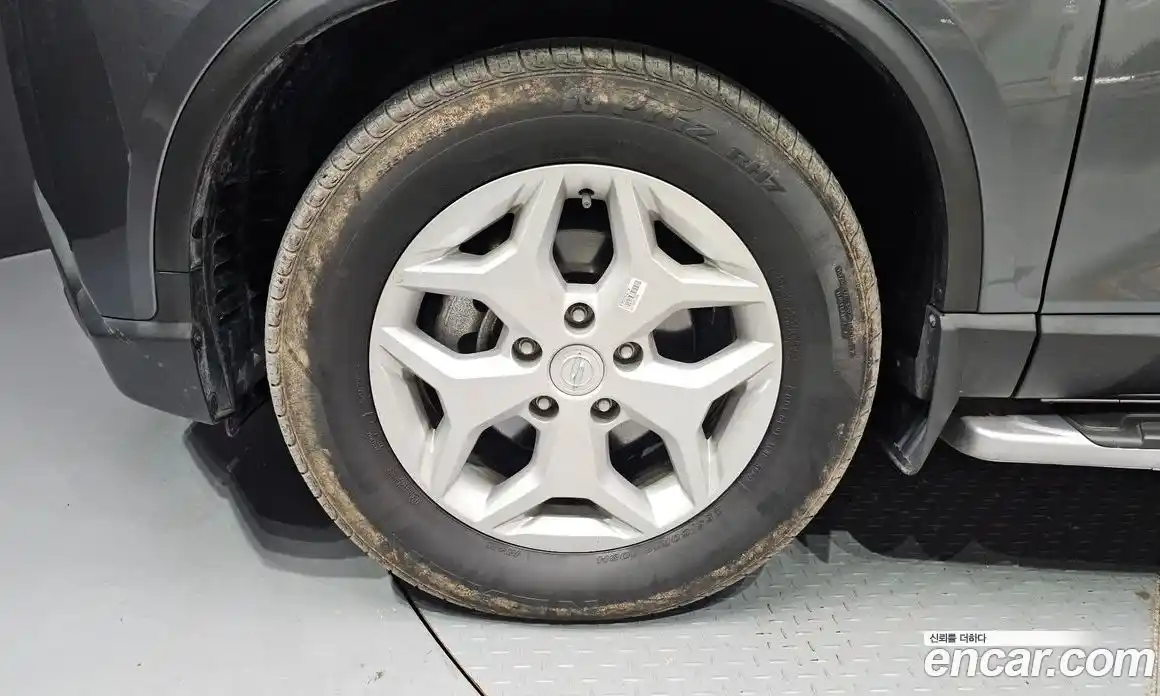 SsangYong Rexton 2023 2.2 Автомат в Москве № 29494, фото 4