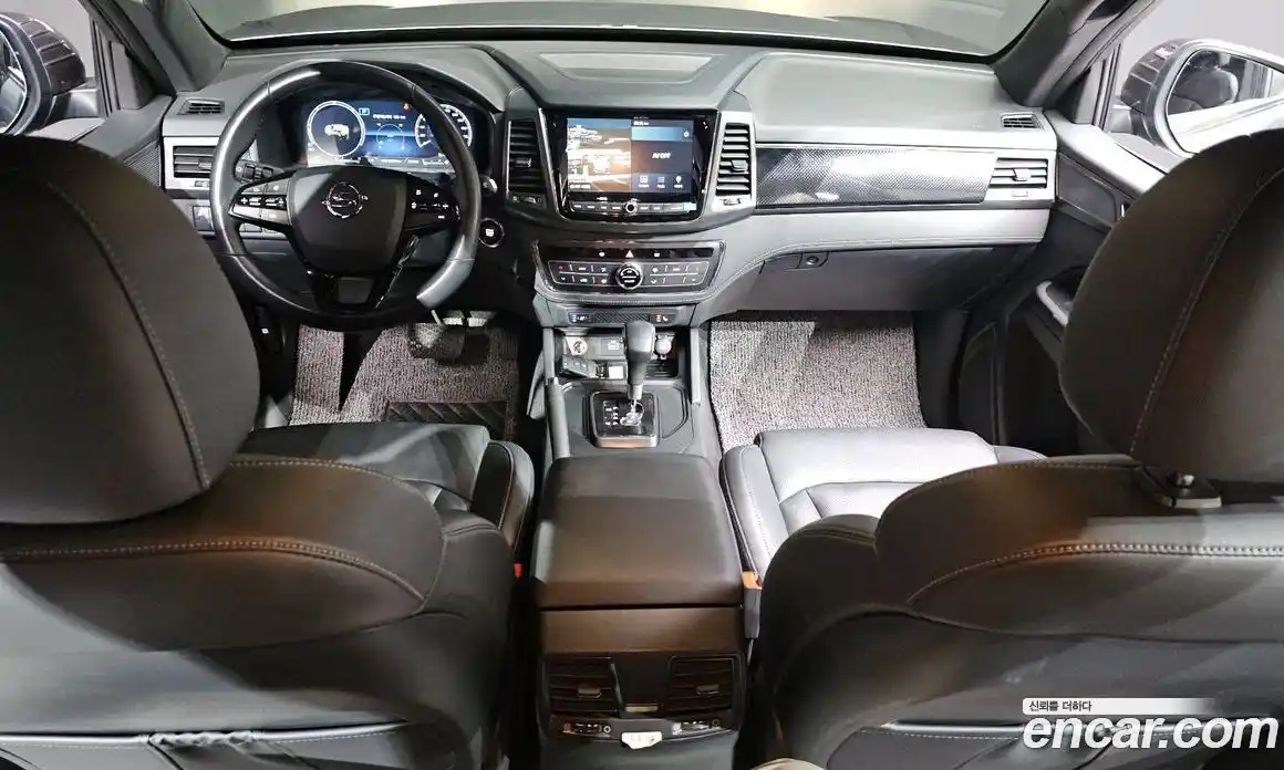 SsangYong Rexton 2023 2.2 Автомат в Москве № 29494, фото 5