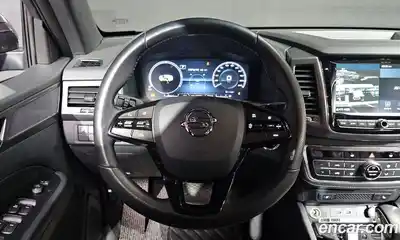 SsangYong Rexton 2023 2.2 Автомат в Москве № 29494, миниатюра 6