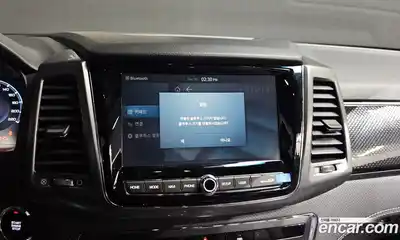 SsangYong Rexton 2023 2.2 Автомат в Москве № 29494, миниатюра 7