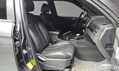 SsangYong Rexton 2023 2.2 Автомат в Москве № 29494, миниатюра 10