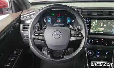 SsangYong Korando 2020 1.5 Автомат в Москве № 29744, миниатюра 11