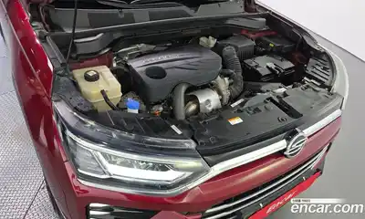 SsangYong Korando 2020 1.5 Автомат в Москве № 29744, миниатюра 12