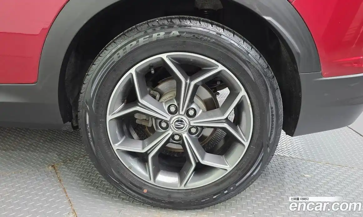 SsangYong Korando 2020 1.5 Автомат в Москве № 29744, фото 13