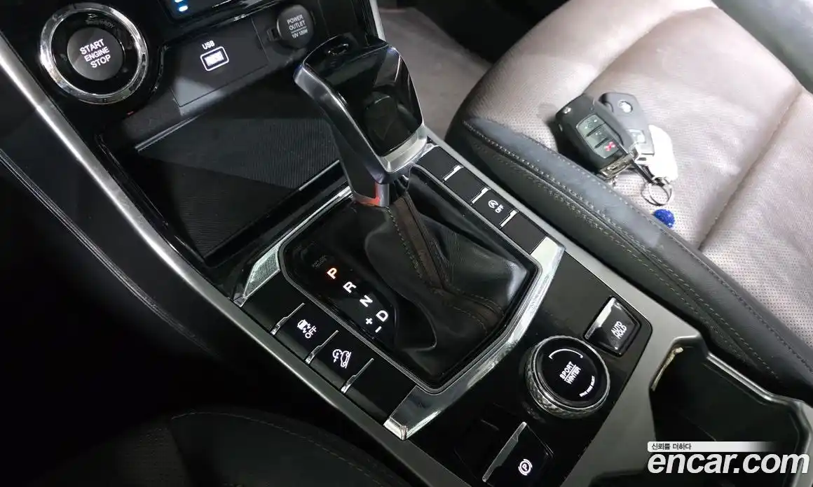 SsangYong Korando 2020 1.5 Автомат в Москве № 29744, фото 16