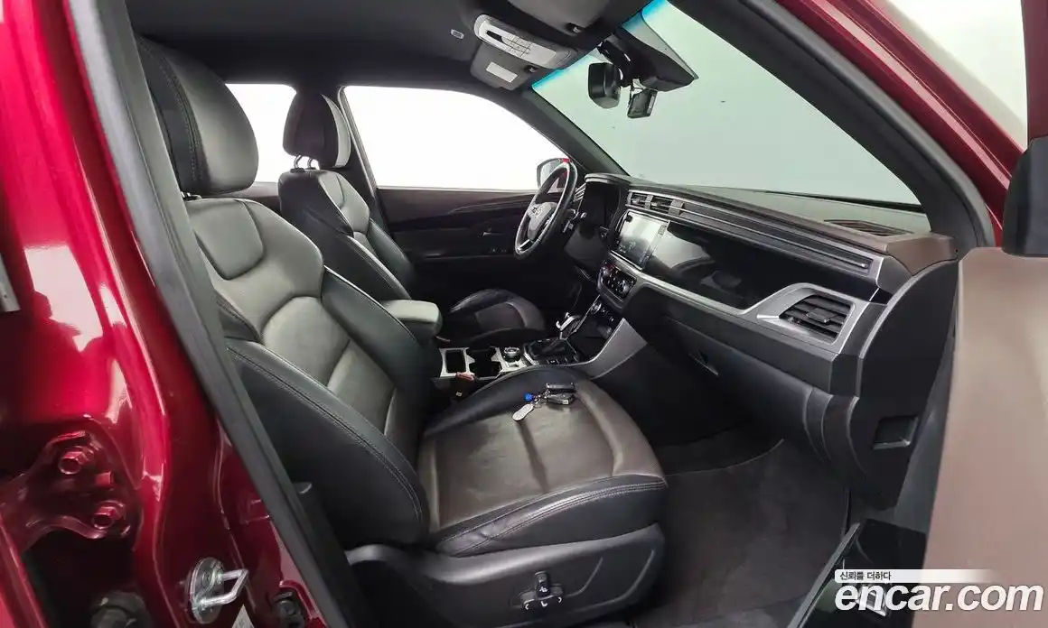 SsangYong Korando 2020 1.5 Автомат в Москве № 29744, фото 18