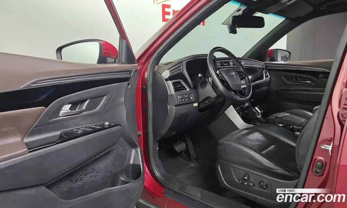 SsangYong Korando 2020 1.5 Автомат в Москве № 29744, фото 19