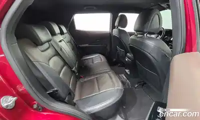 SsangYong Korando 2020 1.5 Автомат в Москве № 29744, миниатюра 2