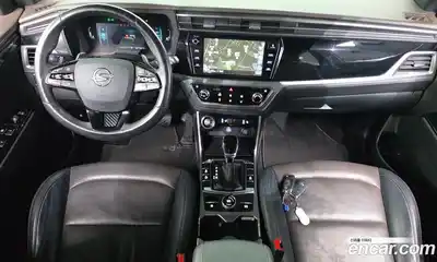 SsangYong Korando 2020 1.5 Автомат в Москве № 29744, миниатюра 3