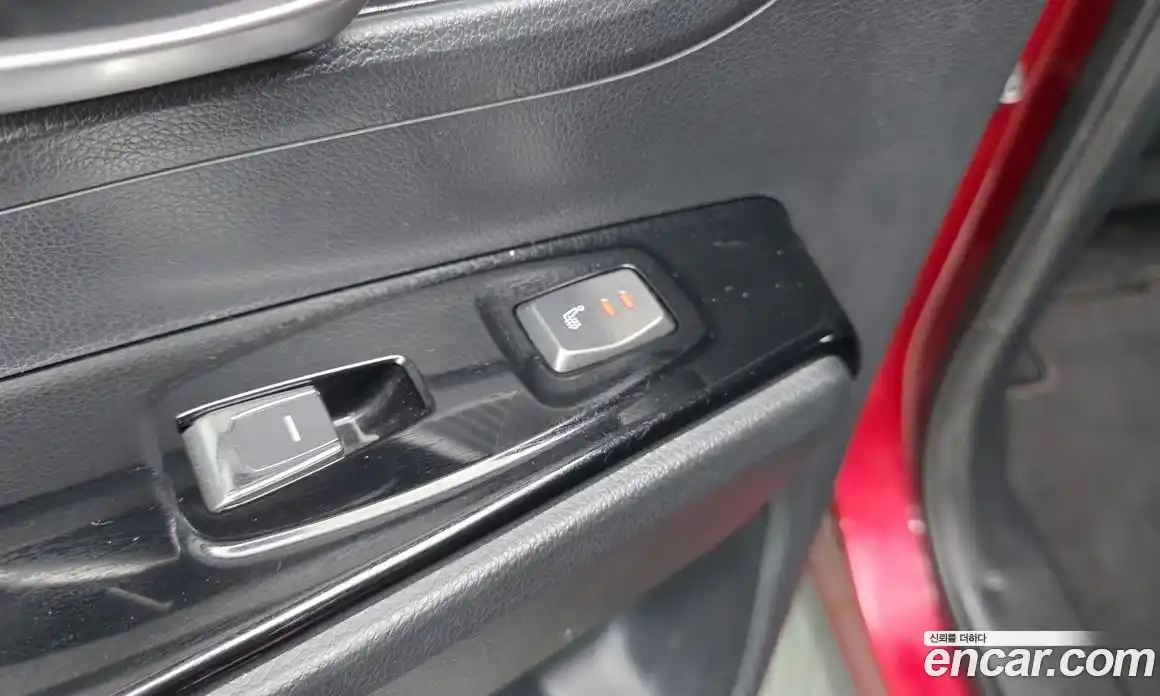 SsangYong Korando 2020 1.5 Автомат в Москве № 29744, фото 5