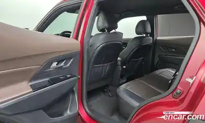 SsangYong Korando 2020 1.5 Автомат в Москве № 29744, миниатюра 6