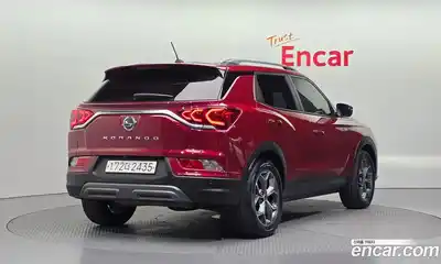 SsangYong Korando 2020 1.5 Автомат в Москве № 29744, миниатюра 7
