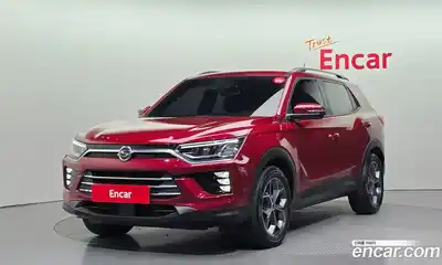 SsangYong Korando 2020 1.5 Автомат в Москве № 29744, миниатюра 8