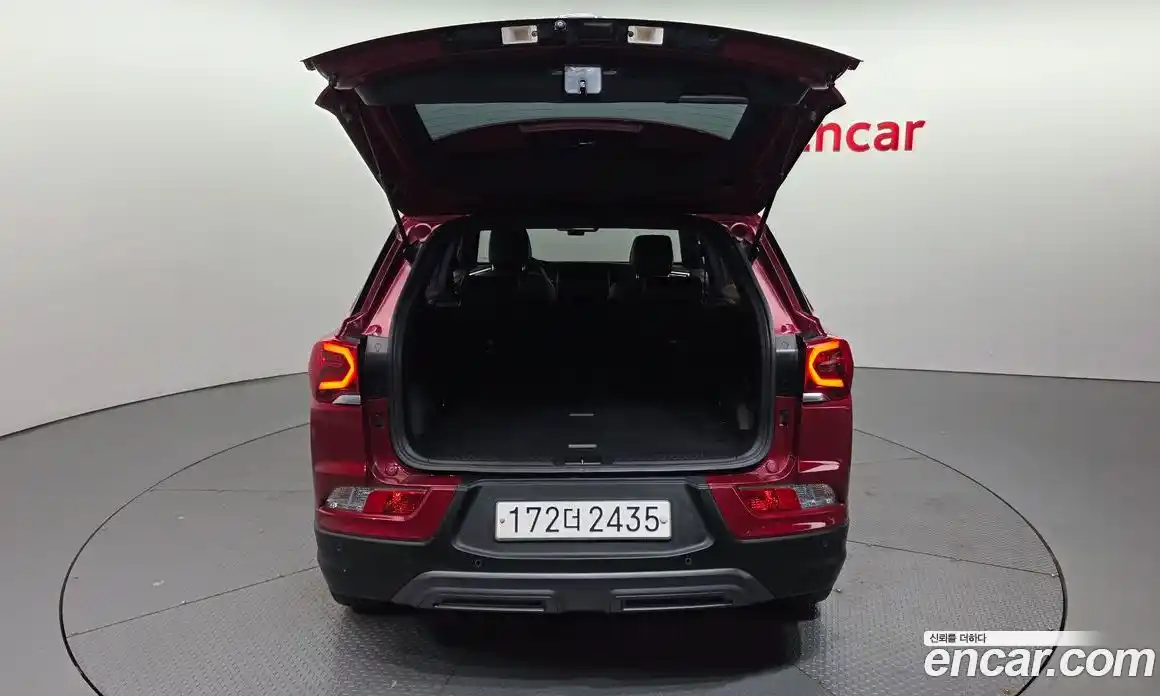 SsangYong Korando 2020 1.5 Автомат в Москве № 29744, фото 9