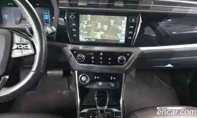 SsangYong Korando 2020 1.5 Автомат в Москве № 29744, миниатюра 10