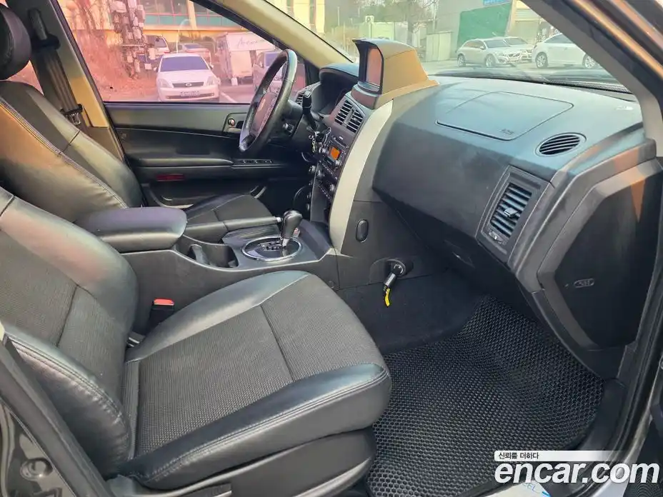 SsangYong Korando 2014 2.0 Автомат в Москве № 29748, фото 11