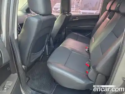 SsangYong Korando 2014 2.0 Автомат в Москве № 29748, миниатюра 12