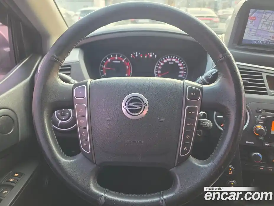 SsangYong Korando 2014 2.0 Автомат в Москве № 29748, фото 13