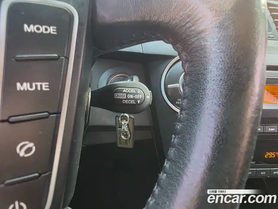 SsangYong Korando 2014 2.0 Автомат в Москве № 29748, фото 14