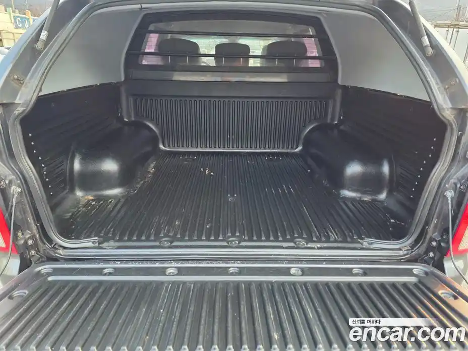 SsangYong Korando 2014 2.0 Автомат в Москве № 29748, фото 19